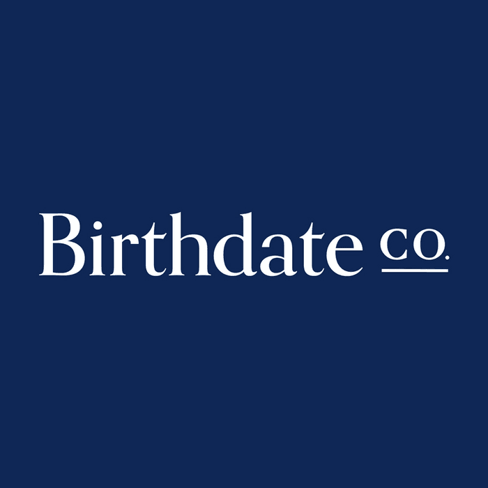 Birthdate Candles