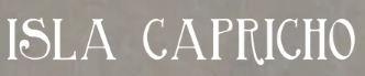 Isla Capricho Homeware