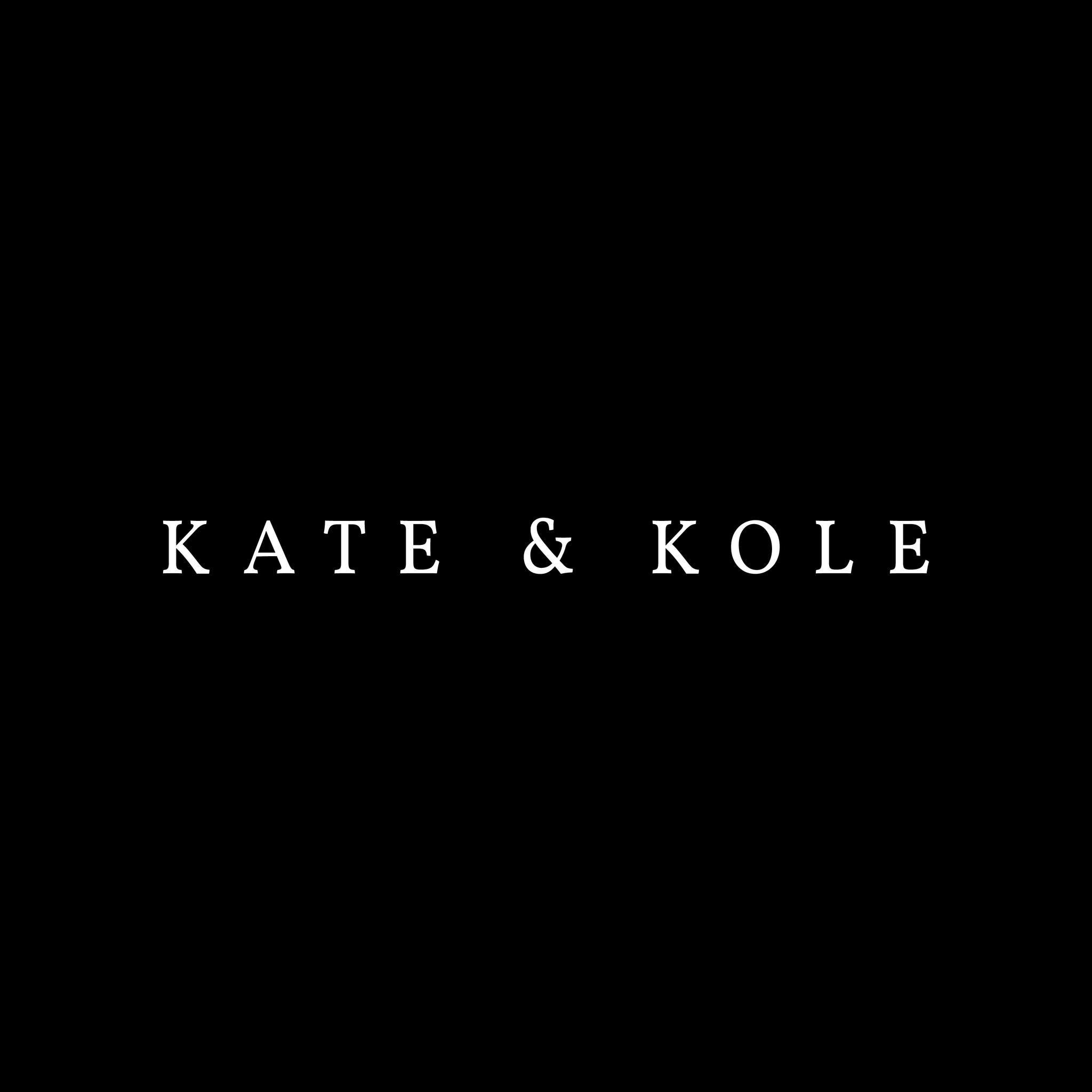 Kate And Kole