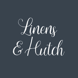 Linens and Hutch