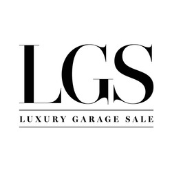 Luxury Garage Sale