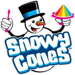 Snowy Cones