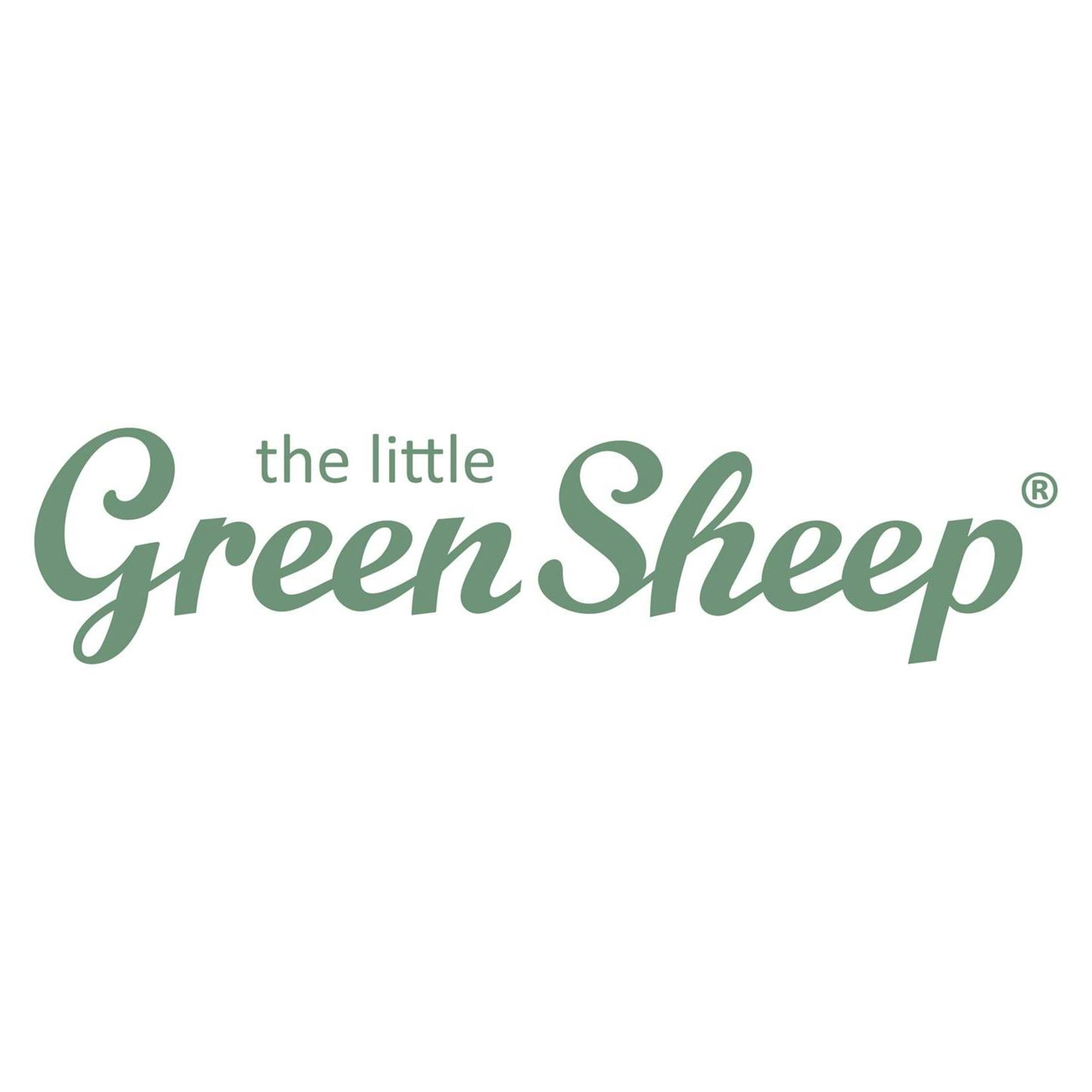The Little Green Sheep